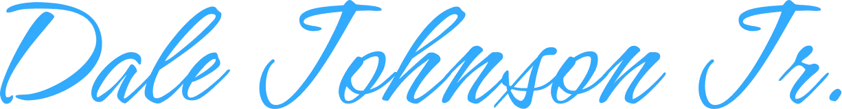 Dale Johnson Jr. — personal essays and non-fiction writing